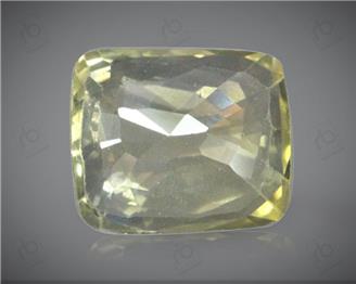 Natural Yellow Sapphire Certified  2.11CTS-21229
